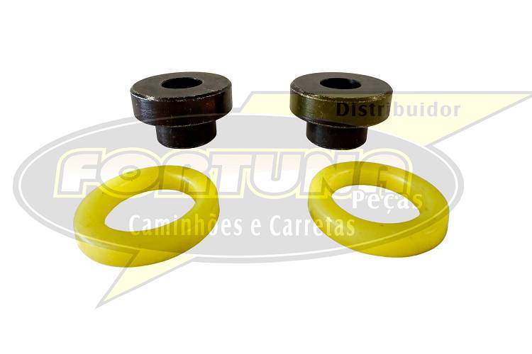 REPARO CILINDRO BASCULAMENTO CABINE S5 (FIXAÇÃO) - Ref: 1524337